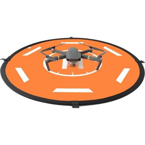 Landing Pad Parking Aporn With Reflective Stickers Night Landing For Dji Mavic air 2 / Mavic mini 2 /mini 1 Drone Accessories