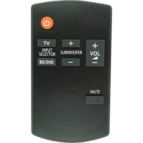 Remote Control For Panasonic N2QAYC000043 SC-HTB527 SC-HTB50 SC-HTB520 SU-HTB520 SU-HTB527 SC-HTB520GNK Home Cinema Audio System