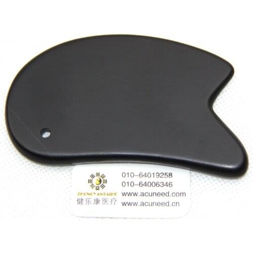 Bian Stone Guasha Board Massage Guasha Board Scraper Scrapping plate