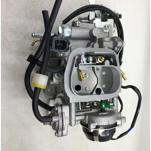 SherryBerg CAR CARBURATOR fit for TOYOTA 22R 1984-1997 SR5 4RUNNER LANDCRUISER PICKUP 35481 carburettor carby for 22R engines
