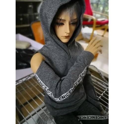 Special offer bjd/sd doll 1/3 male baby knife hunter uncle joint doll
