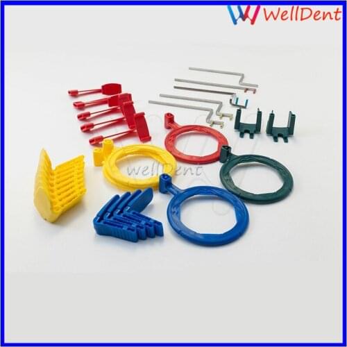 Dental X-Ray Film Positioning System Complete Positioner Holder FPS 3000 Redland