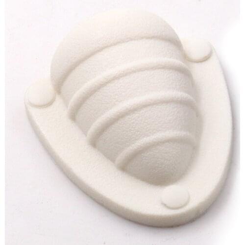 Midget Marine Clam Shell Ventilator, Boat Wire Cable Routing Vent Cover