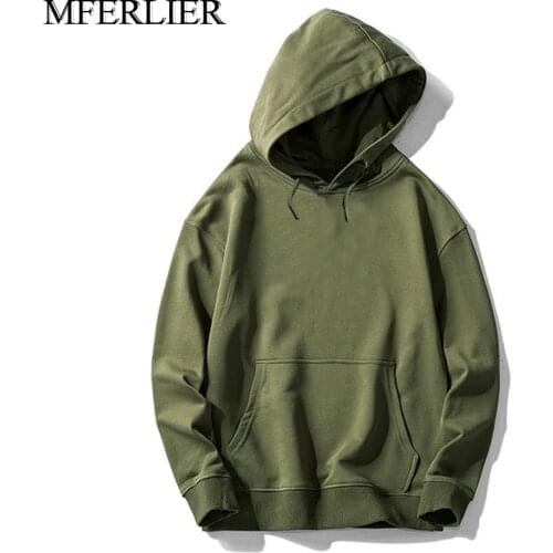Spring men hoodies 5XL 6XL 7XL 8XL 9XL Bust 140cm plus size long sleeve men sweatshirt 5 colors