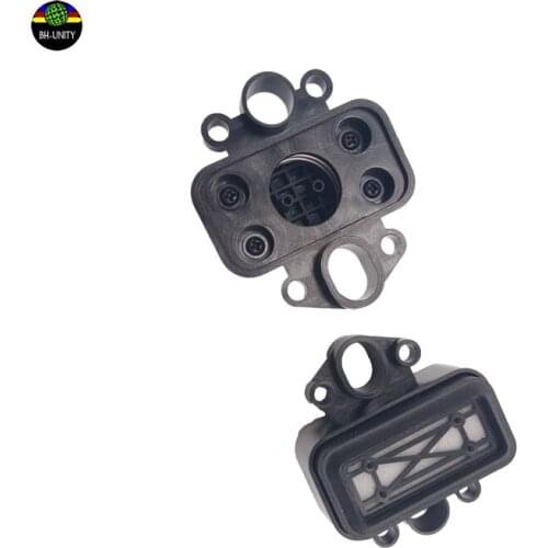 Xaar 1201 print head cap top capping xaar 1201 for xuli skyolor uv printer machine