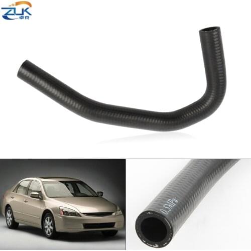 ZUK Power Steering Pump Oil Tank Suction Tube Pipe Oiler Hose For HONDA ACCORD 2003 2004 2005 CM4 CM5 2.0 2.4 OEM:53731-SDA-A00