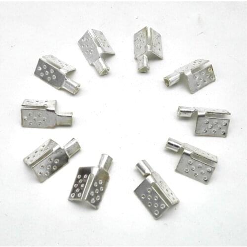 Minco Heat 10pcs Floor Heating Film Clips Accessories Connection Clamps for Underfloor Heating System