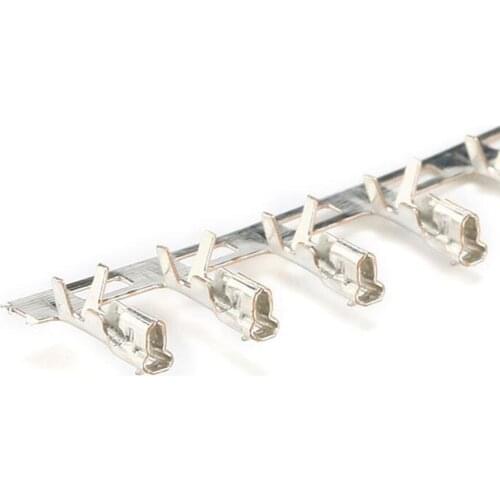 1000PCS/1LOT Terminals Female Needlel For PH2.0mm Connector Male Plug Plastic Shell Housing