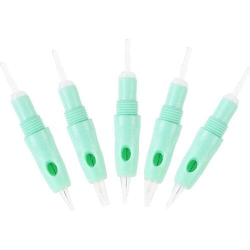 5pcs For Liberty charmant machine tattoo machine permanent makeup eyebrow cartridge tattoo needle 1RL/2RL/3RL/5RL/7RL/3F/5F/7F