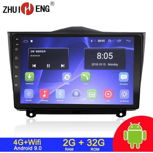 Android 9.1 4G wifi 2din car radio for Lada BA3 Granta 2018 2019 car dvd player autoradio car audio car stereo auto radio 2G 32G