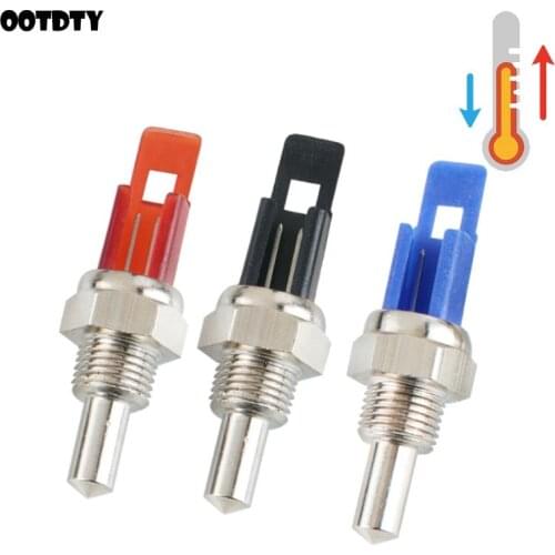 10K NTC Temperature Sensor Probe for Water Heating Gas Wall-hung Boiler Water Heater Spare Parts For Dishwasher Smart Toilet