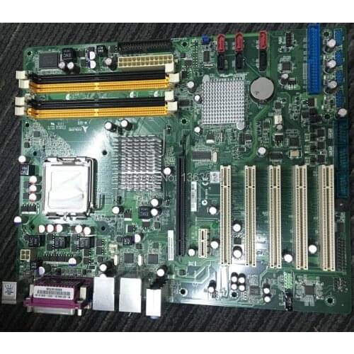 DHL EMS-freeshipping M-322 industrial motherboard CPU Card tested working