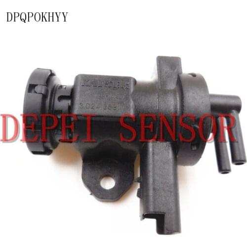 DPQPOKHYY For Citroen Peugeot turbocharged solenoid valve 9635704380