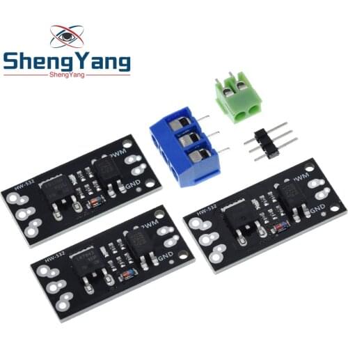 FR120N LR7843 AOD4184 D4184 Isolated MOSFET MOS Tube FET Module Replacement Relay 100V 9.4A 30V 161A 40V 50A Board