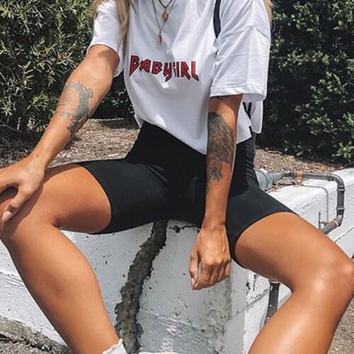 Женские завышенные шорты Giyu China At AliExpress