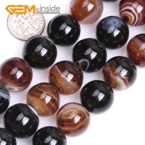 16mm 18mm 20mm AAA Grade Natural Stone Dream Agates Round Loose Beads For Jewelry Making Strand 15" DIY Bracetet Free Shipping