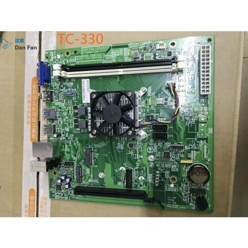 For ACER TC-330 Desktop Motherboard DAFT4L-Steffi 17504-1A 348.09E03.001A A4-9120 Mainboard 100%tested fully work