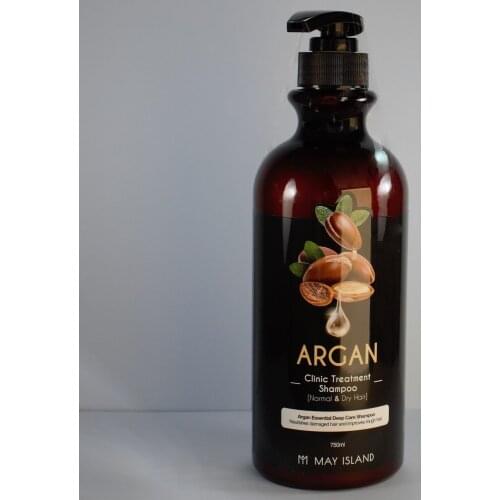 MAY ISLAND Revitalizing Hair Shampoos