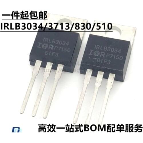 Xinyuan 10P/LOT IRF510 IRF520 IRF540 IRF640 IRF740 IRF840 LM317T Transistor TO-220 IRF840PBF IRF510PBF IRF520PBF IRF740PBF LM317