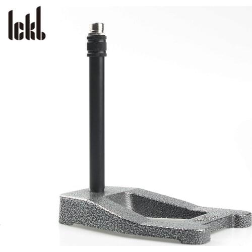 Ickb MK1 Tabletop Microphone Stand Holder Desk Bracket For SHURE SM7B SM 7B SM7 7 B Mic Boom Mount Desktop Adjustable Rack