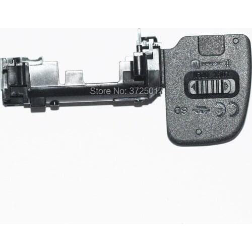 New original battery door cover lid assy repair parts for Sony ILCE-6300 A6300 Camera