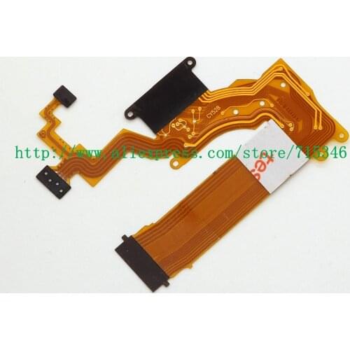NEW Lens Aperture Focus Flex Cable For Fuji Fujifilm XC 15-45mm 15-45 mm f/3.5-5.6 OIS PZ Repair Part