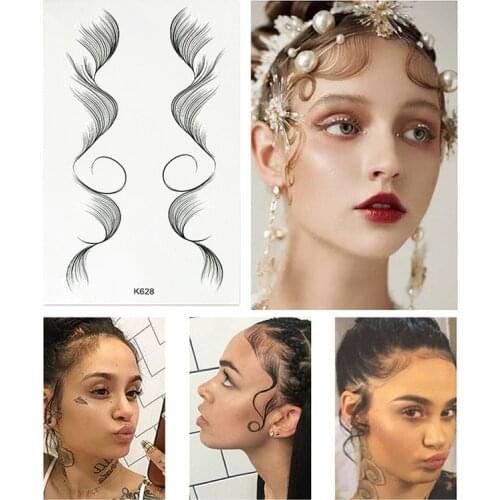 Трафареты для тату Pinkiou China At AliExpress