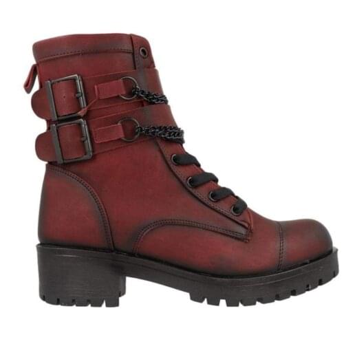 RS RAZAN ISTANBUL Women's Boots