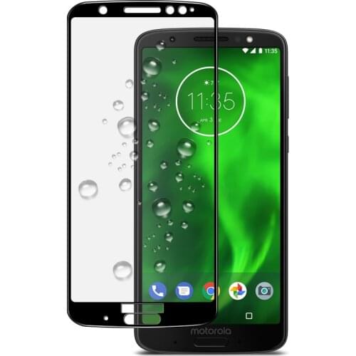 Tempered Glass for Motorola moto g6 plus Protective Glas Screen Protector for Moto G5 E4 G6 Plus G5S G6 play