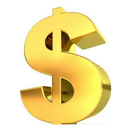 0.01 Extra fee for Current order, if we do not contact with you, please do not order, it does not make any sense to you