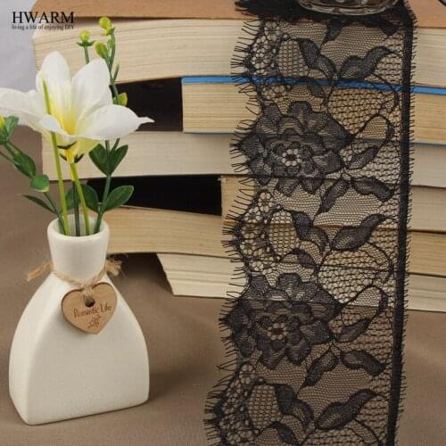 3yard/pcs lace fabric ribbon Skirt pillow Underpants wedding decoration trim embroidery curtain skirt Headscarf veil accessorie
