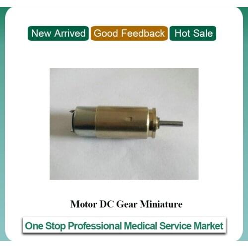 BECKMAN COULTER LH 750 Hematology Analyzer Motor DC Gear Miniature 722490