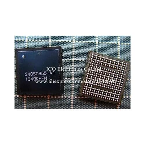 343S0655-A1 For iPad 5/Air1/mini2 Power Supply IC U8100 PM Chip 343S0655