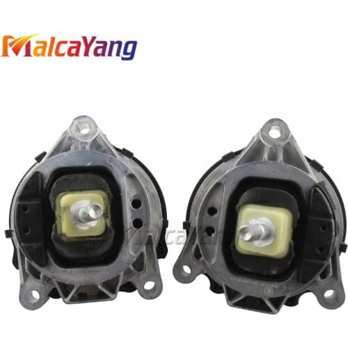 For BMW X4 F26 20dX 20iX 28iX 30dX 35dX 35iX M40iX Engine Mounting 22116856183 22116856184