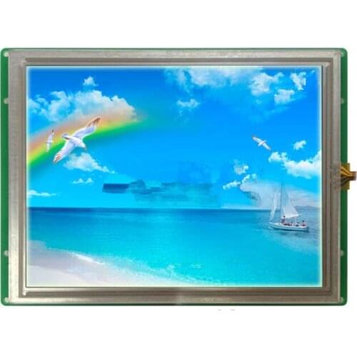 DMT80600M080_01WT 8 inch Devon serial command screen touch screen