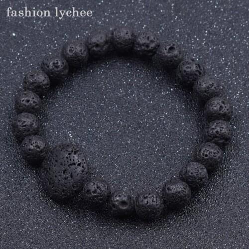 Fashion Lychee Bead Bracelets