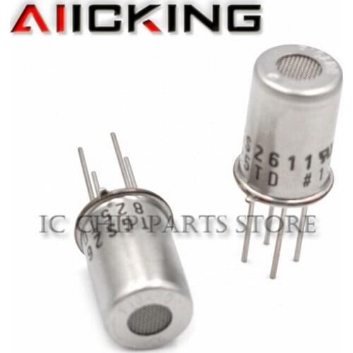 TGS2611-E00 5pcs Free shipping TGS2611-E00 Methane sensor Combustible gas sensor Original brand new in stock