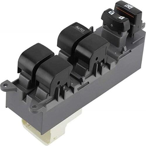 Power Window Master Control Switch 8482006100 8482042190 For Toyota RAV4 2.4L L4 2006 2007