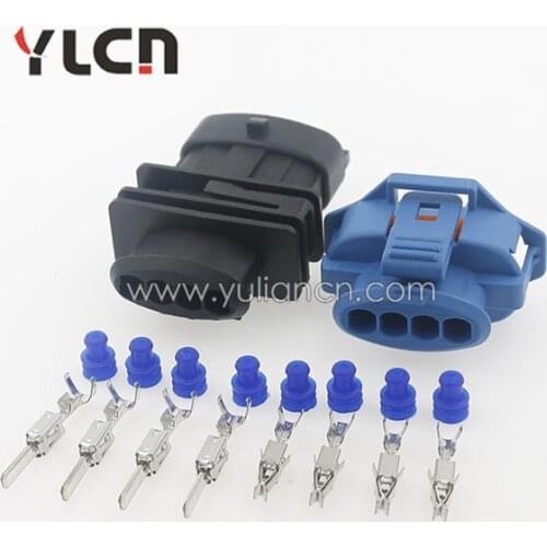 Whose sale Kits 4 Pin/Way Auto Super Sealed Car connector terminal scoket