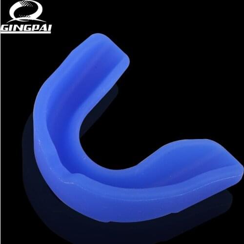 Colourful Boxing Mouthguard Kick boxing MMA football Basketball Professional teeth guards tooth protectors stop Teeth Grinding