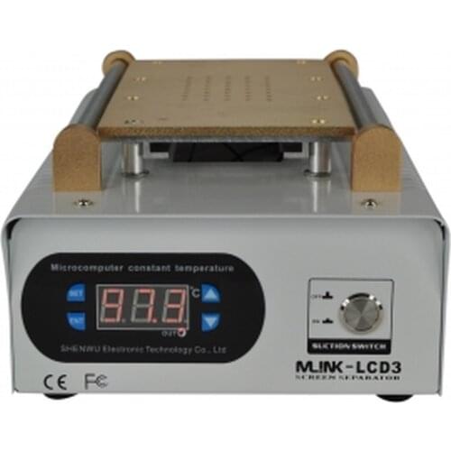 MLINK LCD3 station separator LCD screens iPhone 4/4S/5/5S/5C Galaxy S3 S4