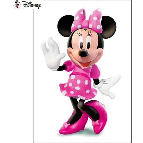 Disney 5D Diamond Embroidery Needlework Kit "Cartoon Mickey Mouse" Diy Diamond Painting Cross Stitch Home Decoration Gift A30956