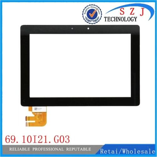 New 10.1 inch For Asus Transformer Pad TF300 TF300T TF300TG TF300TL 69.10I21.G03 Touch Screen Panel Digitizer Replacement