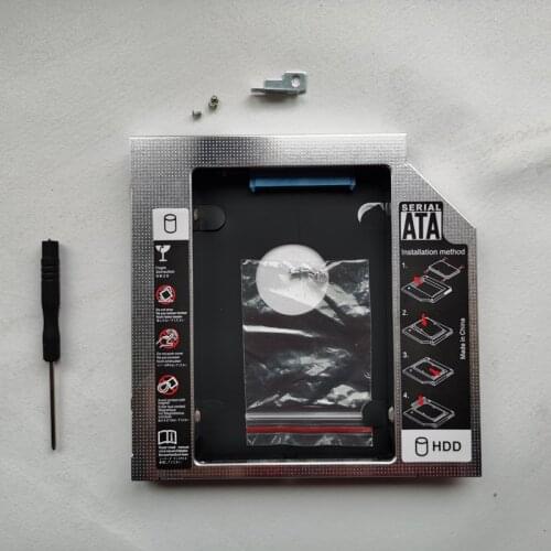 New laptop HDD SSD Hard Drive Caddy For Lenovo IdeaPad ideapad xiaoxin 510-15ISK 310-15 310-15ikb 310-14ISK 510-14 14IKB