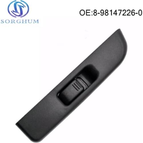 NEW Power Window Control Switch For Isuzu 8981472260 8-98147226-0