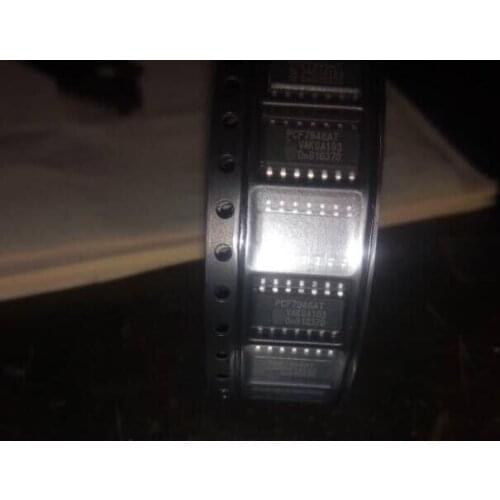 PCF7946 PCF7946AT PCF7947 PCF7947AT car remote control key motherboard vulnerable chip car chip SOP14