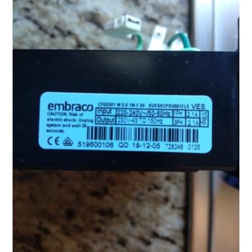 SVES9CPSV001FL5 1 year warranty, quality through testing