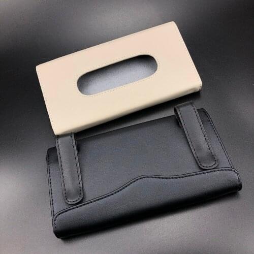 Car-Styling Tissue Boxes Case for Volvo S40 S60 S80 S90 S40 XC60 XC90 V40 V60 V90 C30 XC40 XC70 V70