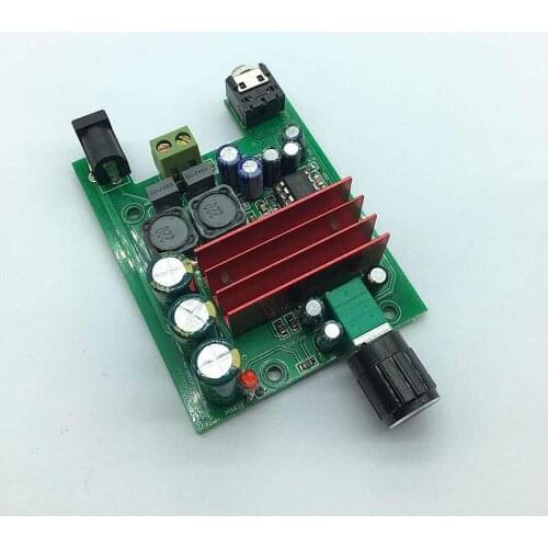 TPA3116D2 100W Mono Power Amplifier Board 100W Subwoofer Power Amplifier Board Digital Amplifier