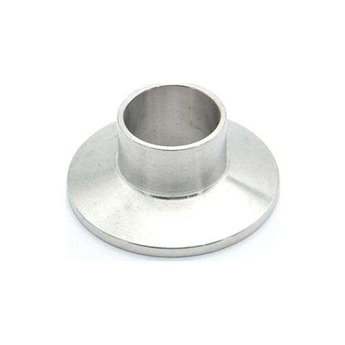 32mm Tube OD 304 Stainless Steel Sanitary Weld Ferrule Connector Pipe Fitting For Home Brew Homebrew Fit 1" Tri Clamp